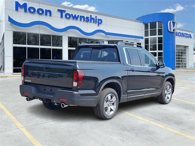 New 2025 Honda Ridgeline RTL image 4