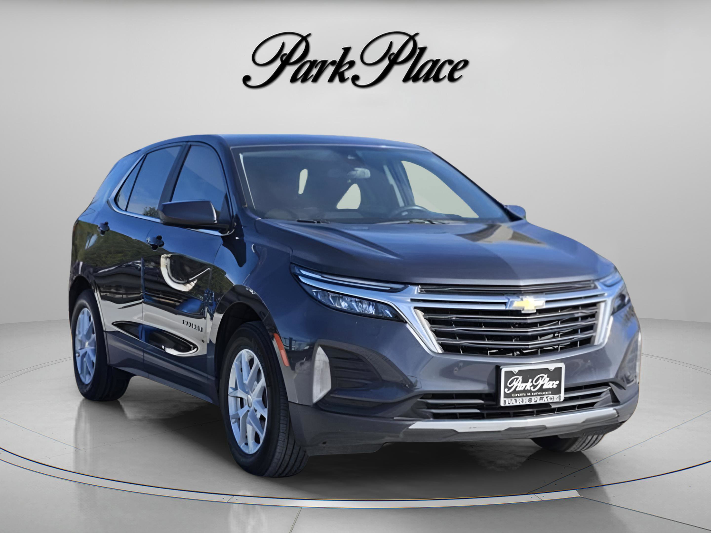 Used 2022 Chevrolet Equinox LT image 8