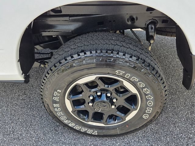 Used 2026 RAM 2500 Laramie AWD/4WD image 7
