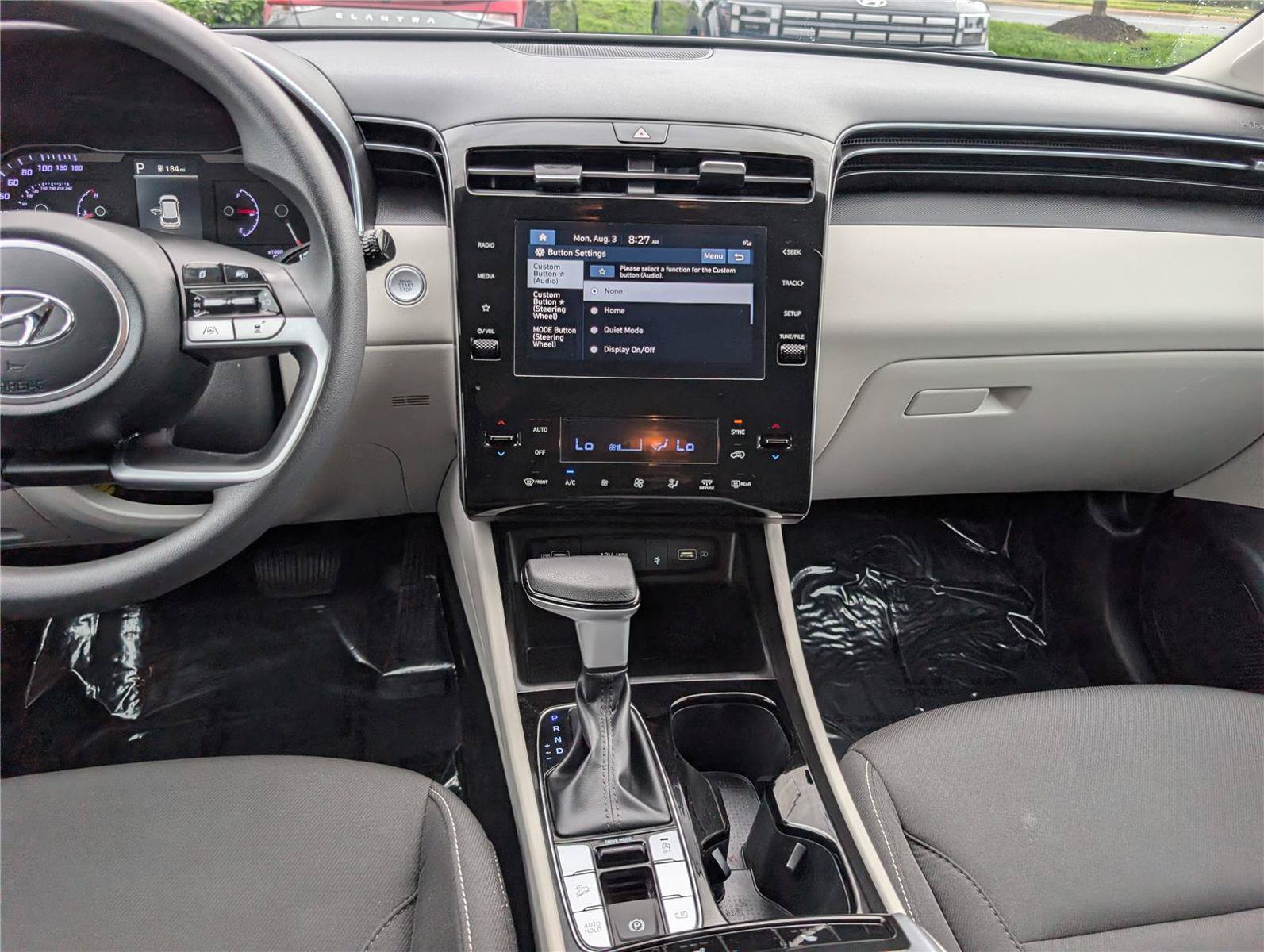 Used 2024 Hyundai Tucson SEL FWD image 18