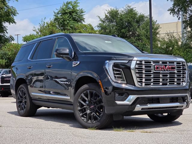 New 2026 GMC Yukon Denali w/ Denali Reserve Package AWD/4WD video 2