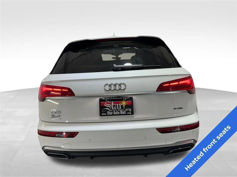 Used 2022 Audi Q5 2.0T Premium w/ Convenience Package image 6
