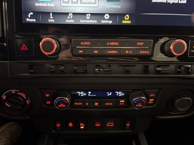 New 2026 Nissan Frontier SV w/ SV Convenience Package AWD/4WD image 23