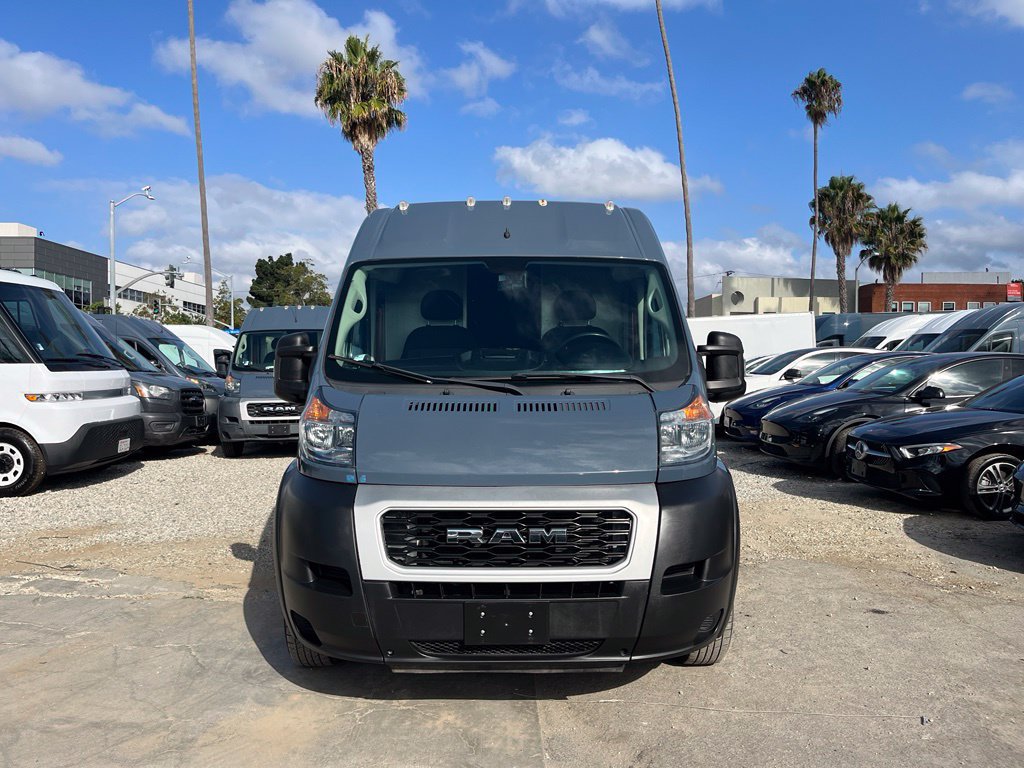 Used 2020 RAM ProMaster 3500 FWD image 2