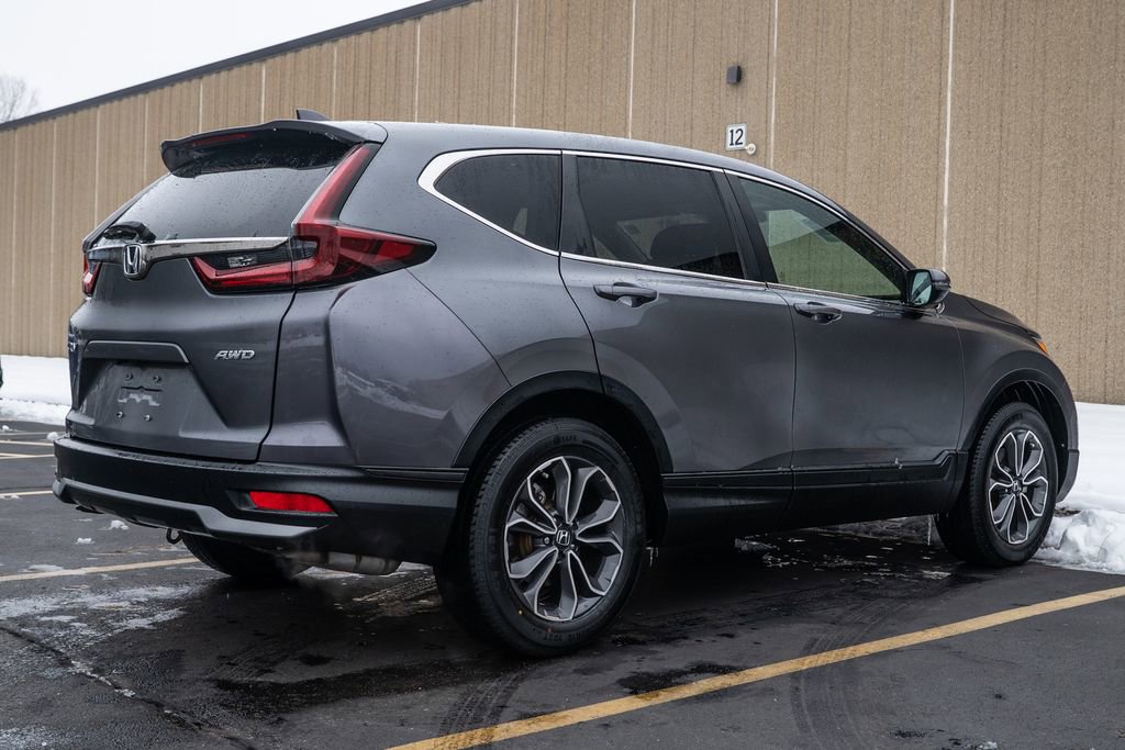 Used 2022 Honda CR-V EX-L image 7