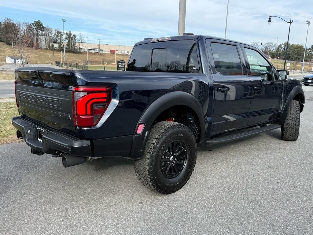 New 2025 Ford F150 Raptor image 5