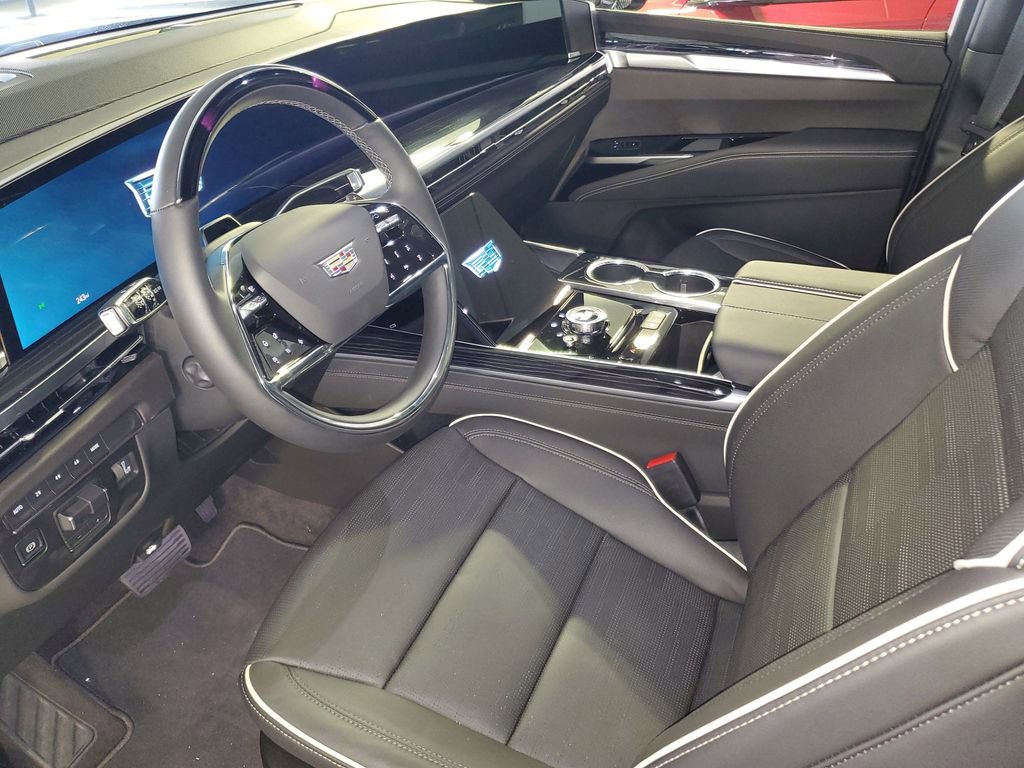 New 2026 Cadillac Escalade Sport AWD/4WD image 16