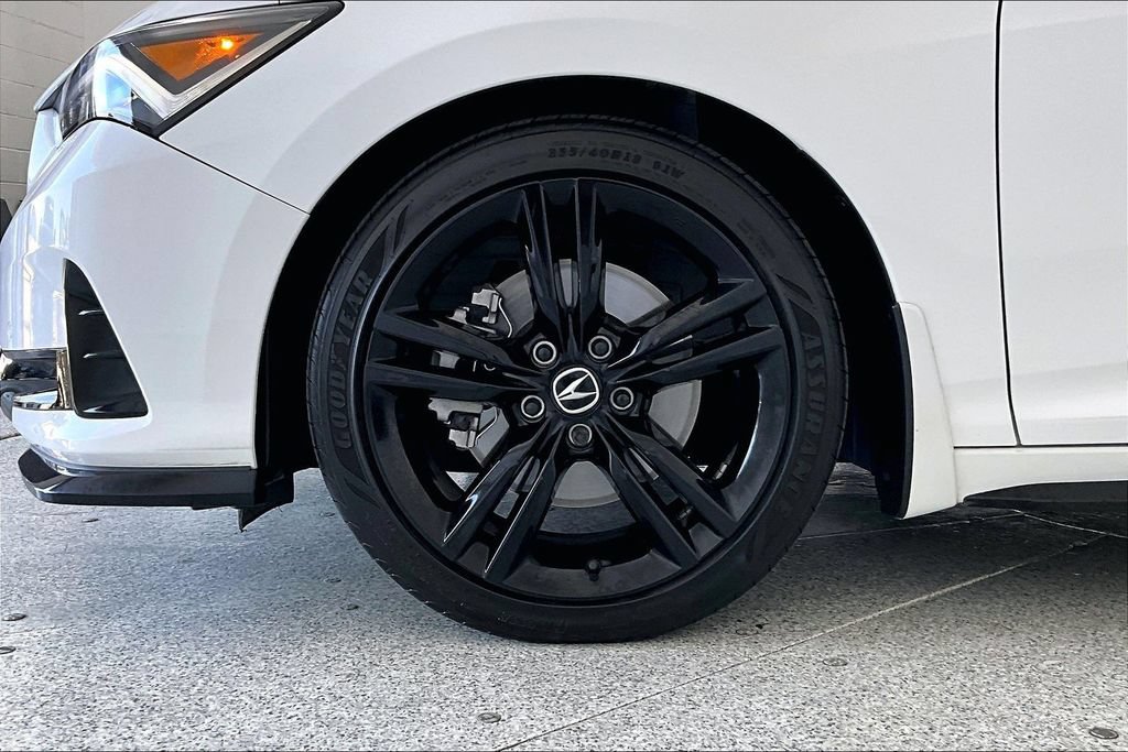 Certified 2026 Acura Integra A-Spec w/ Technology Package FWD image 11