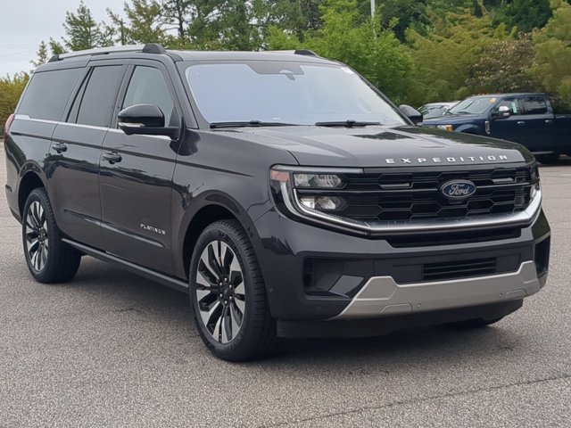 Certified 2025 Ford Expedition Max Platinum w/ Driver's Package
