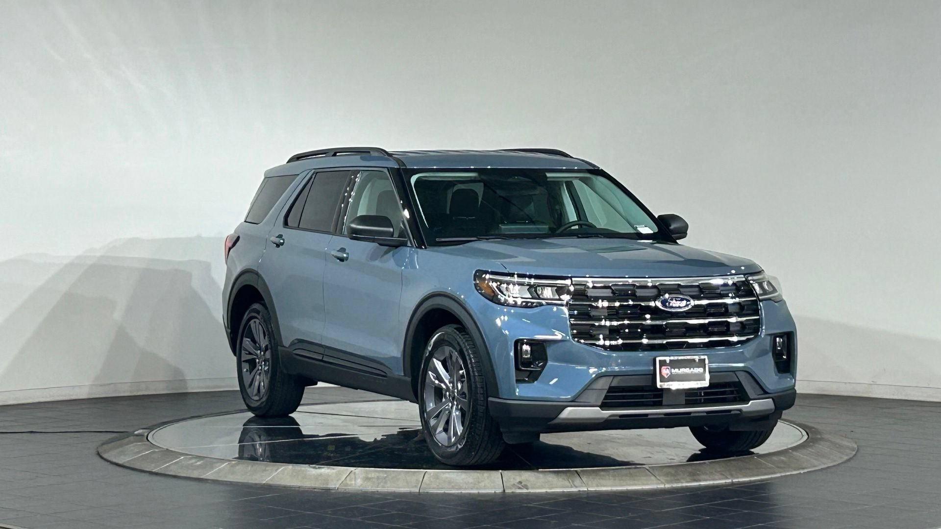 New 2026 Ford Explorer Active w/ Active Comfort Package AWD/4WD video 2