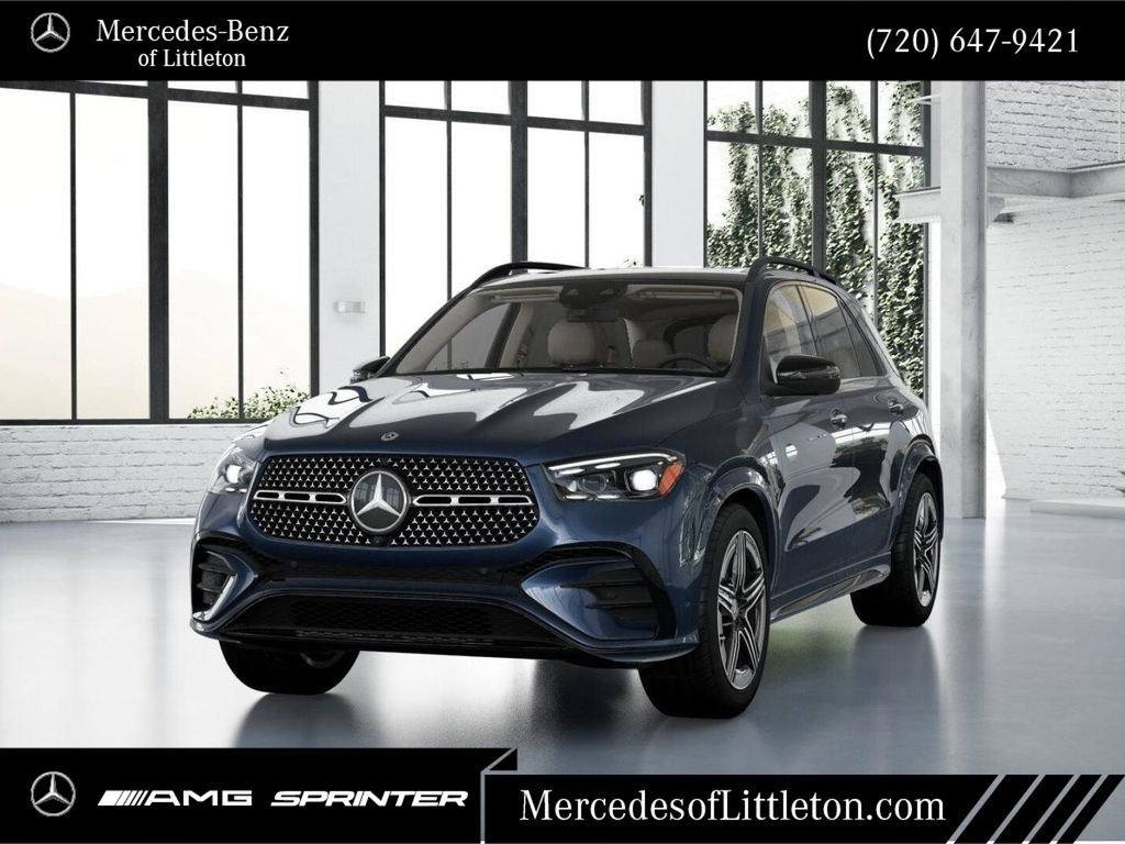 New 2026 Mercedes-Benz GLE 350 4MATIC image 41