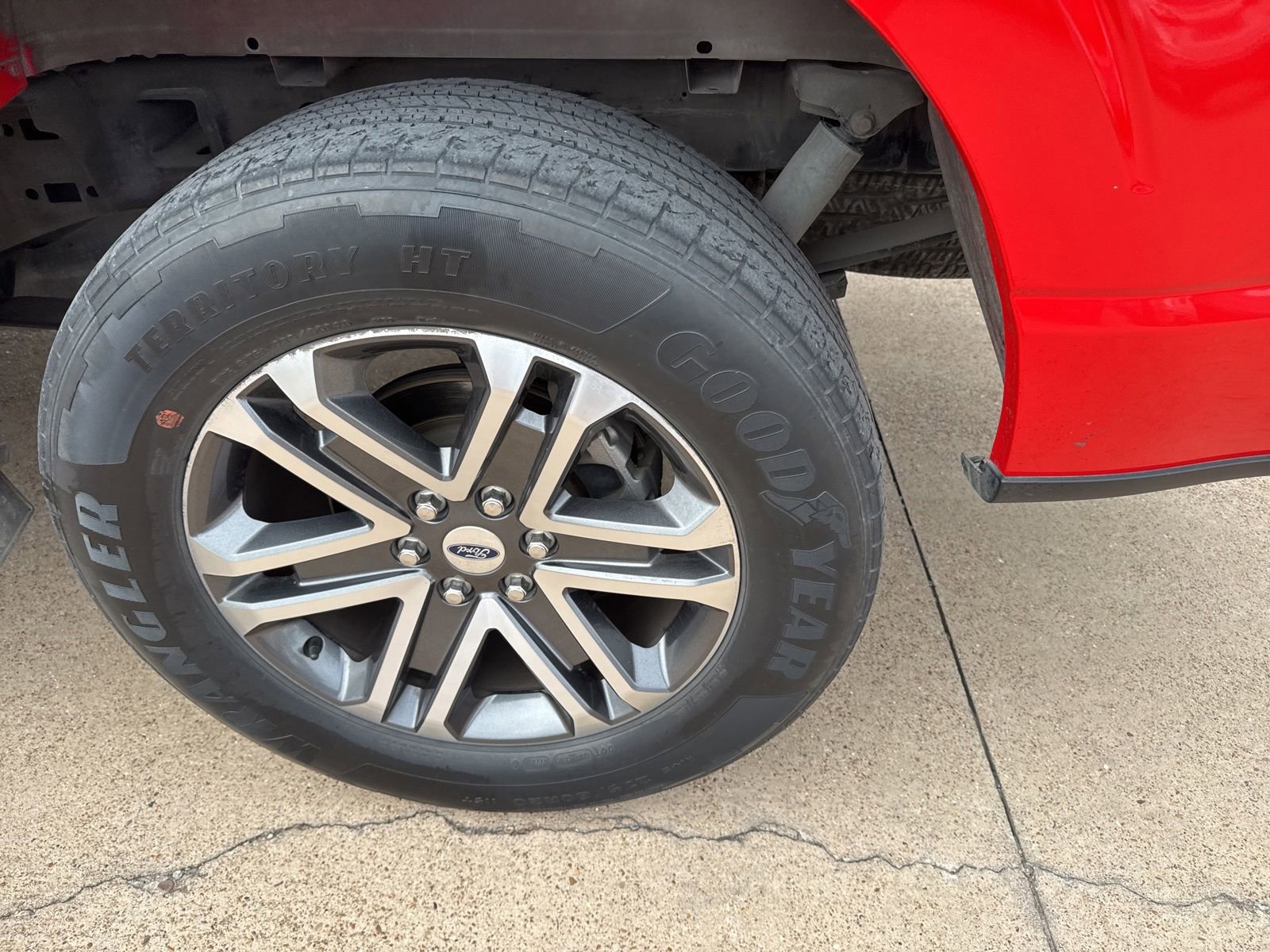 Used 2021 Ford F150 XL w/ STX Appearance Package image 10