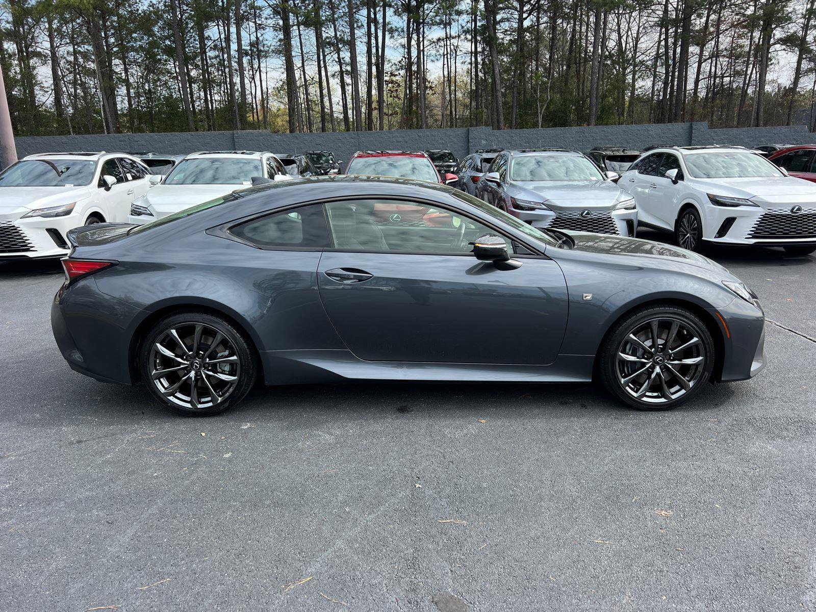 Used 2021 Lexus RC 350 F Sport image 5