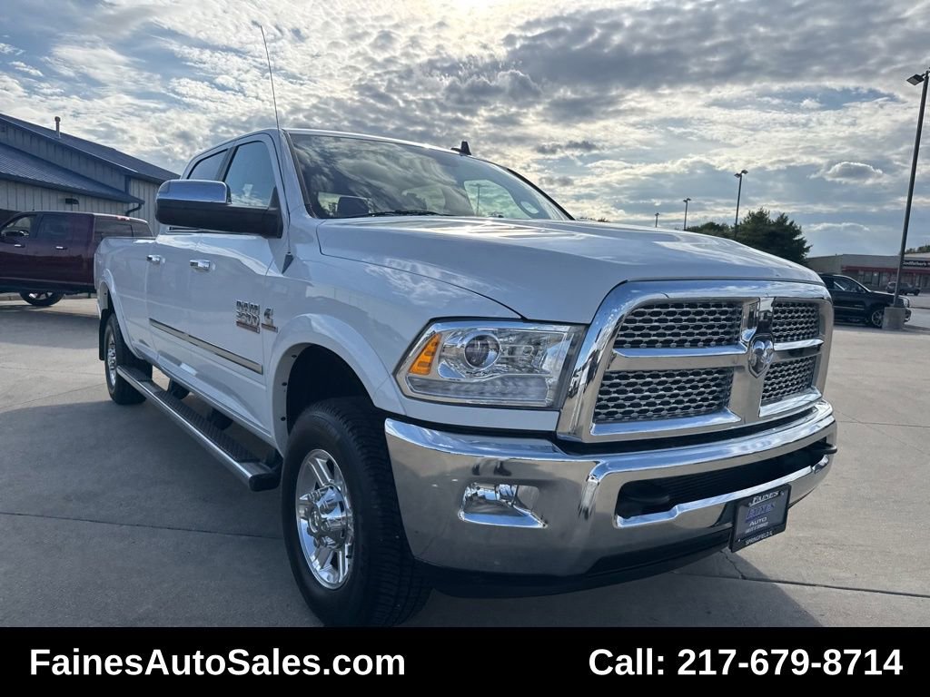Used 2013 RAM 2500 Laramie w/ Cold Weather Group image 30