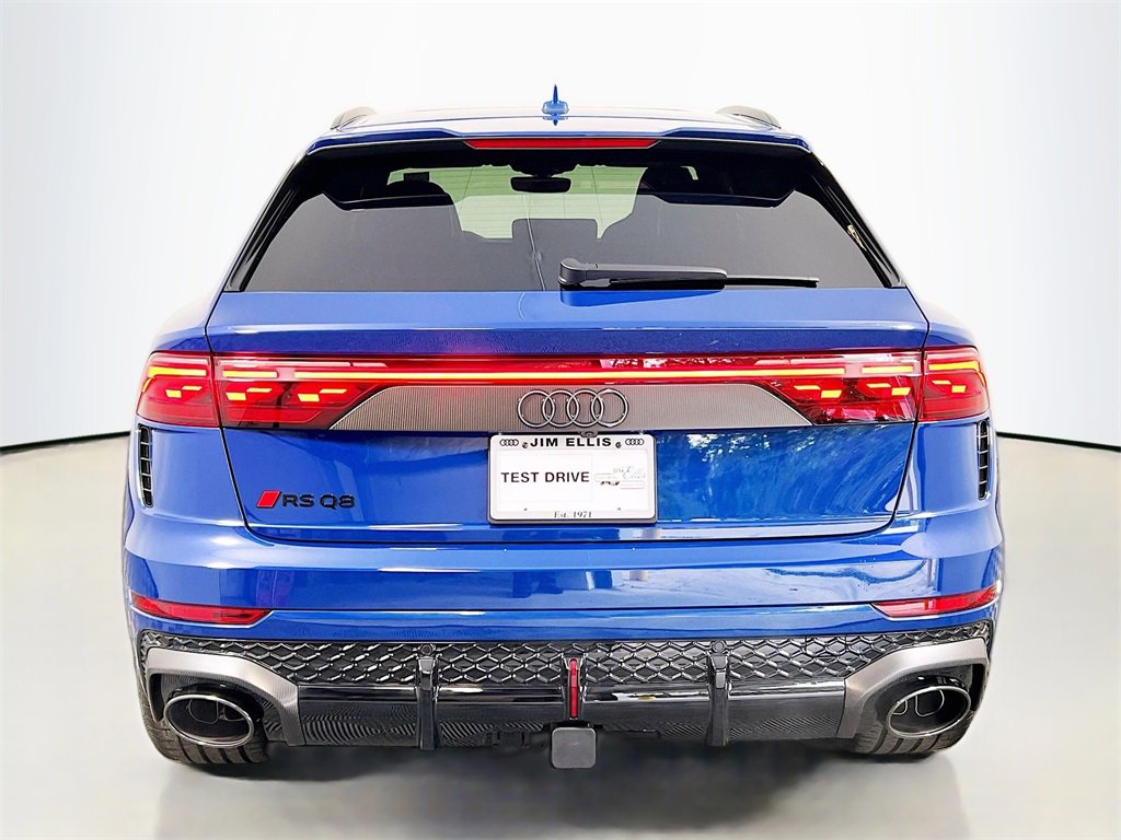 New 2026 Audi RS Q8 performance image 6