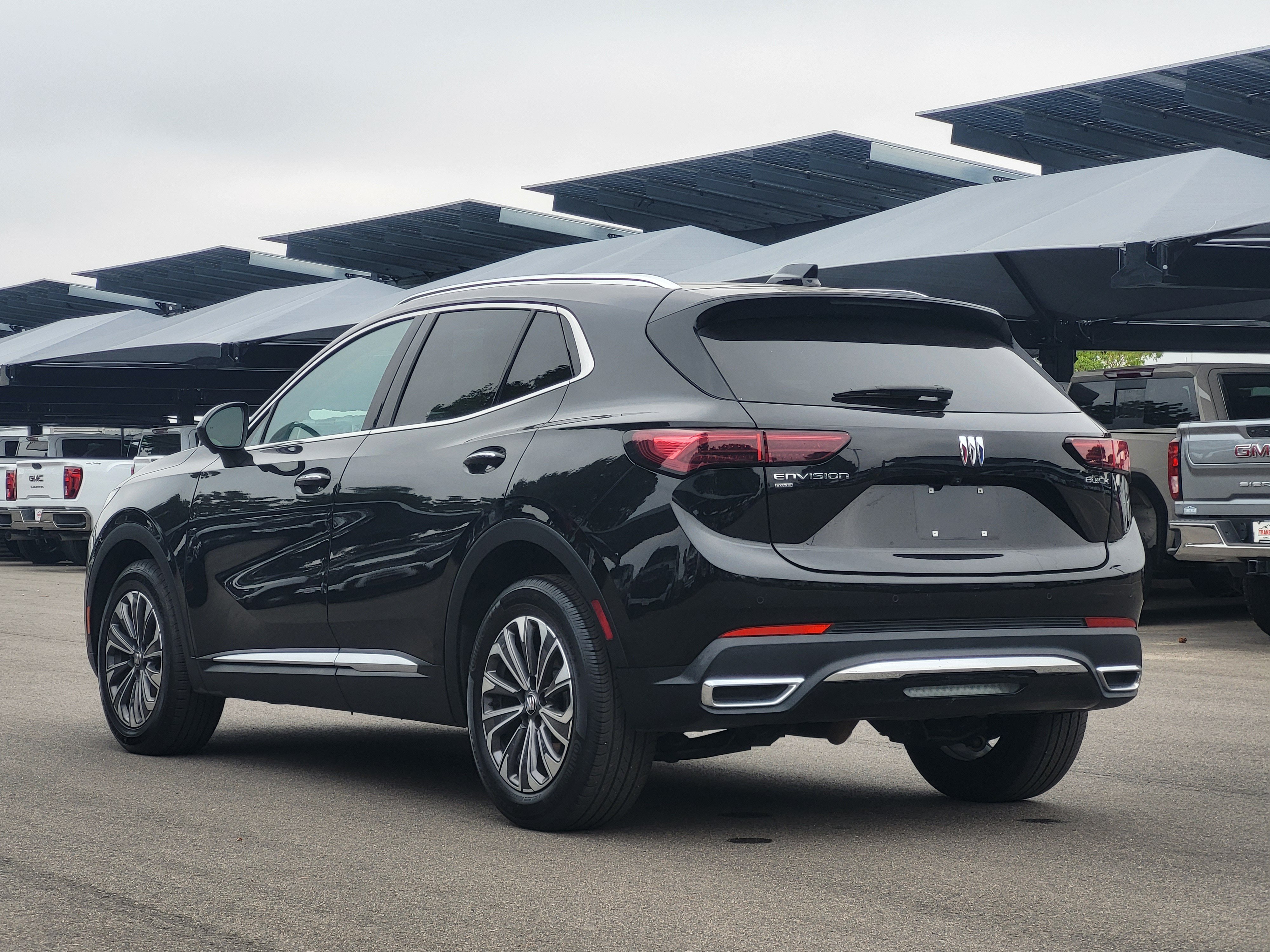 Used 2024 Buick Envision Preferred AWD/4WD image 5