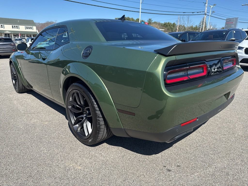 Certified 2022 Dodge Challenger R/T Scat Pack image 3