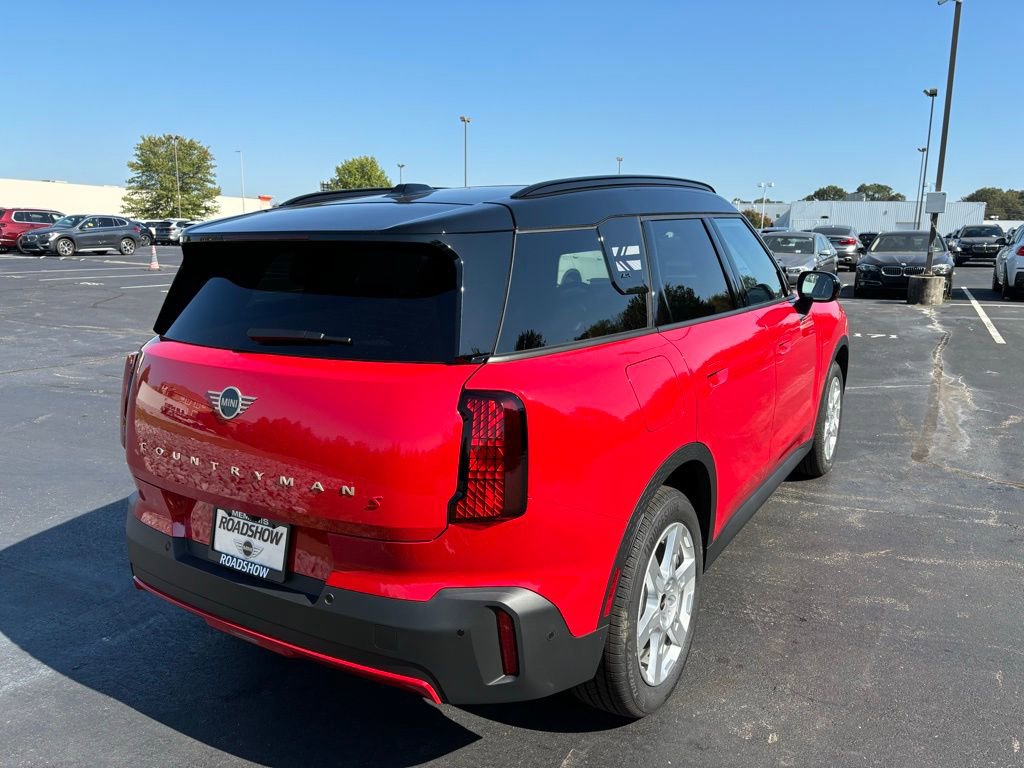 New 2025 MINI Cooper Countryman S w/ Comfort Package Max image 5