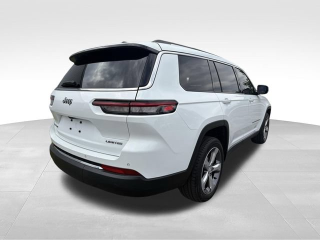 Used 2021 Jeep Grand Cherokee L Limited AWD/4WD image 19