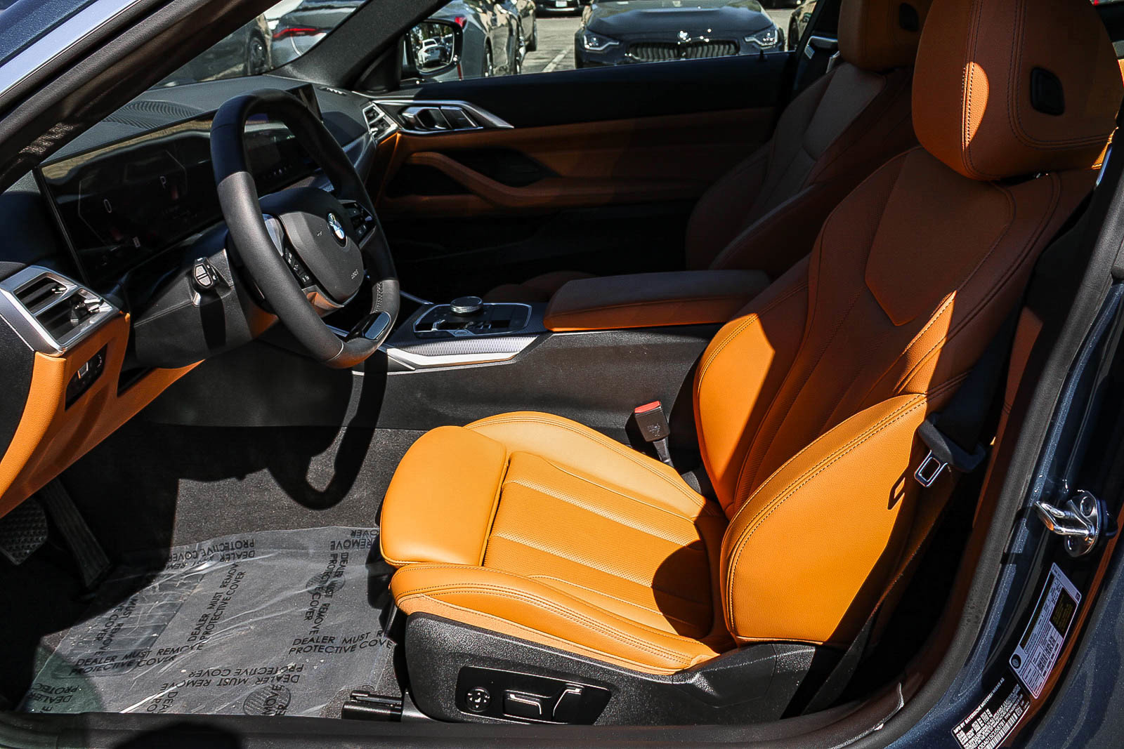 Certified 2025 BMW 430i Coupe w/ Convenience Package image 17