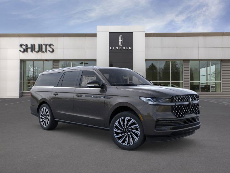 New 2025 Lincoln Navigator L Black Label image 7
