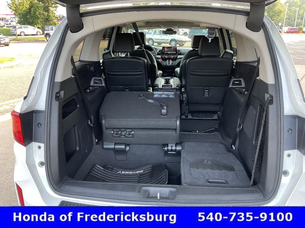 Certified 2026 Honda Odyssey EX-L image 23