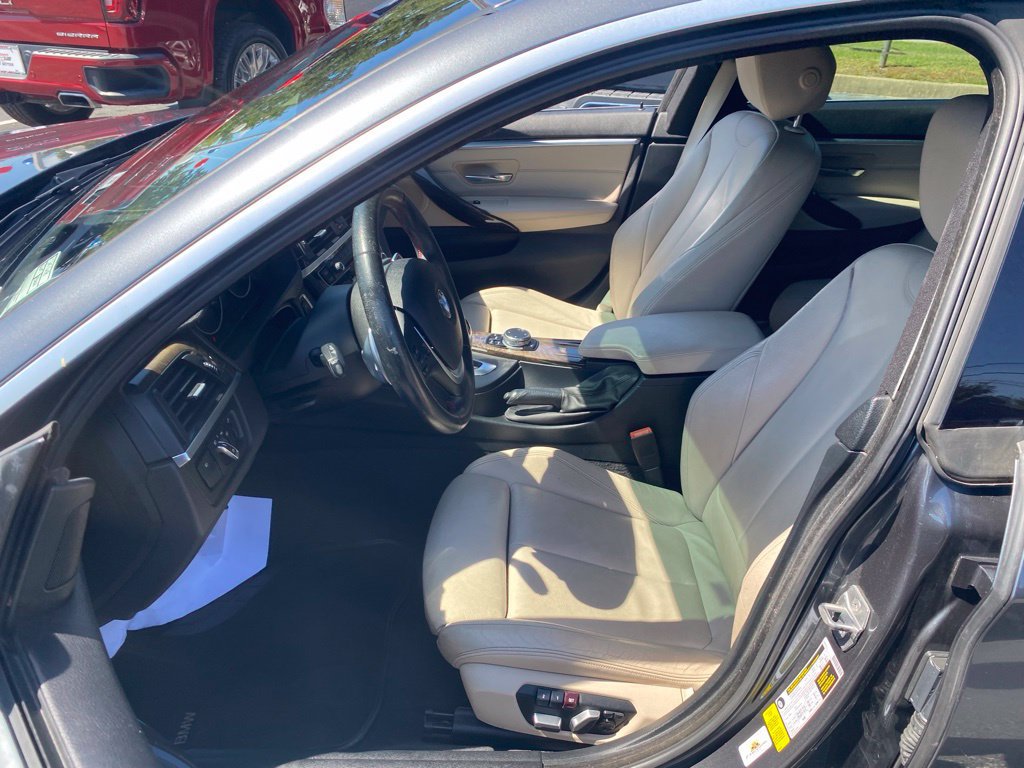 Used 2017 BMW 430i Gran Coupe RWD image 5