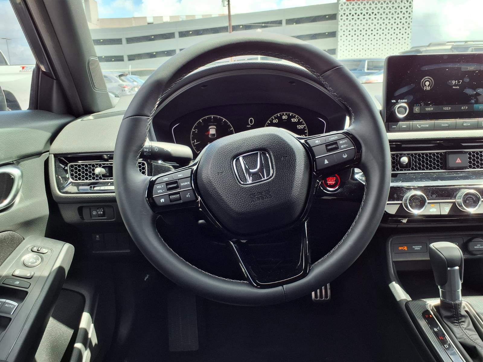 Certified 2026 Honda Civic Sport image 12