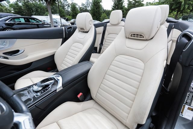 Used 2020 Mercedes-Benz C 43 AMG 4MATIC Cabriolet image 60