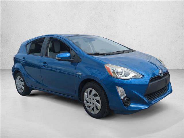 Used 2015 Toyota Prius C One FWD image 3