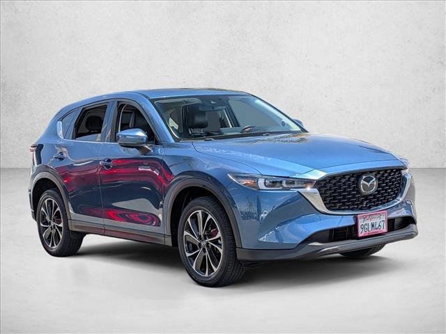Certified 2023 MAZDA CX-5 AWD 2.5 S w/ Premium Package image 3