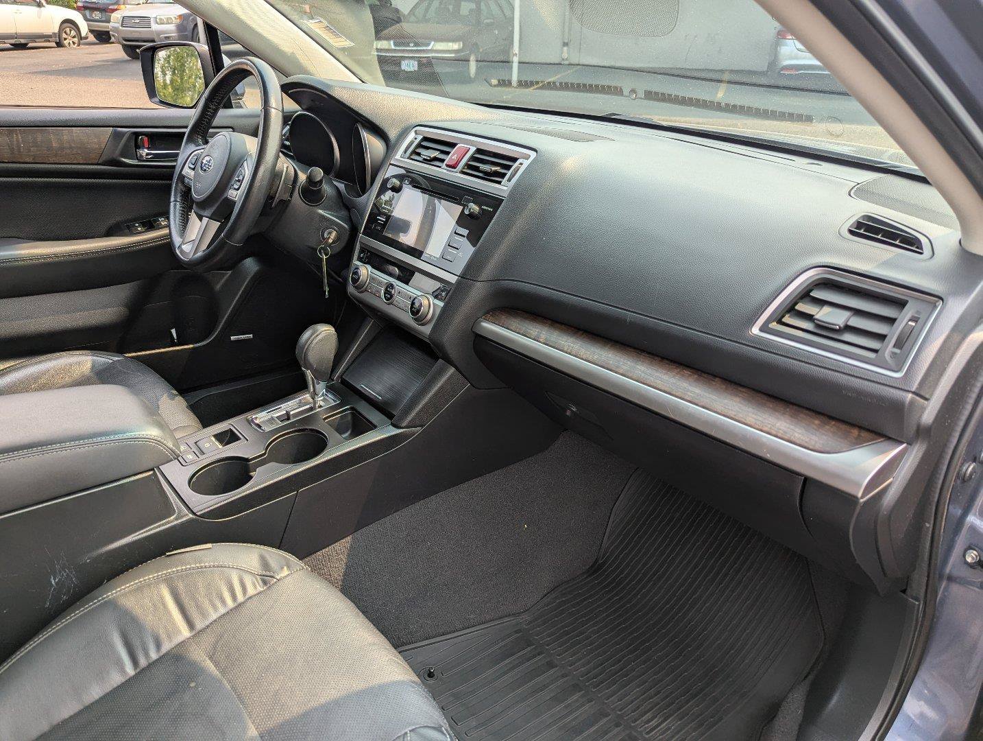 Used 2016 Subaru Outback 2.5i Limited w/ Popular Package #4 AWD/4WD image 34
