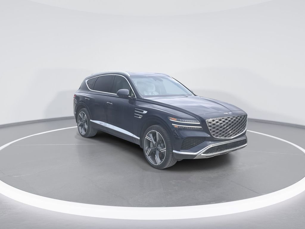 New 2025 Genesis GV80 3.5T Prestige image 2