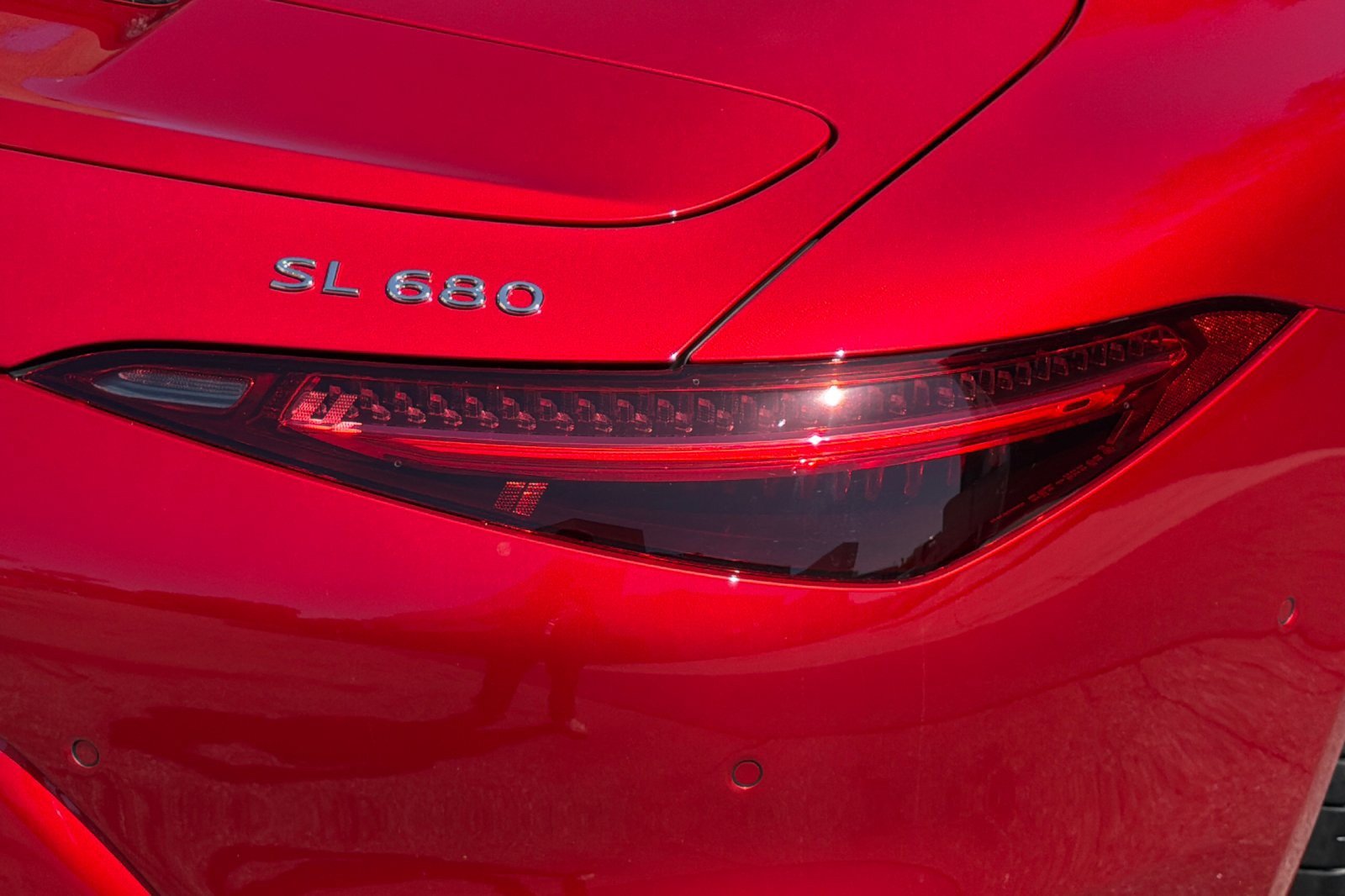 New 2026 Mercedes-Benz Maybach SL 680 image 25