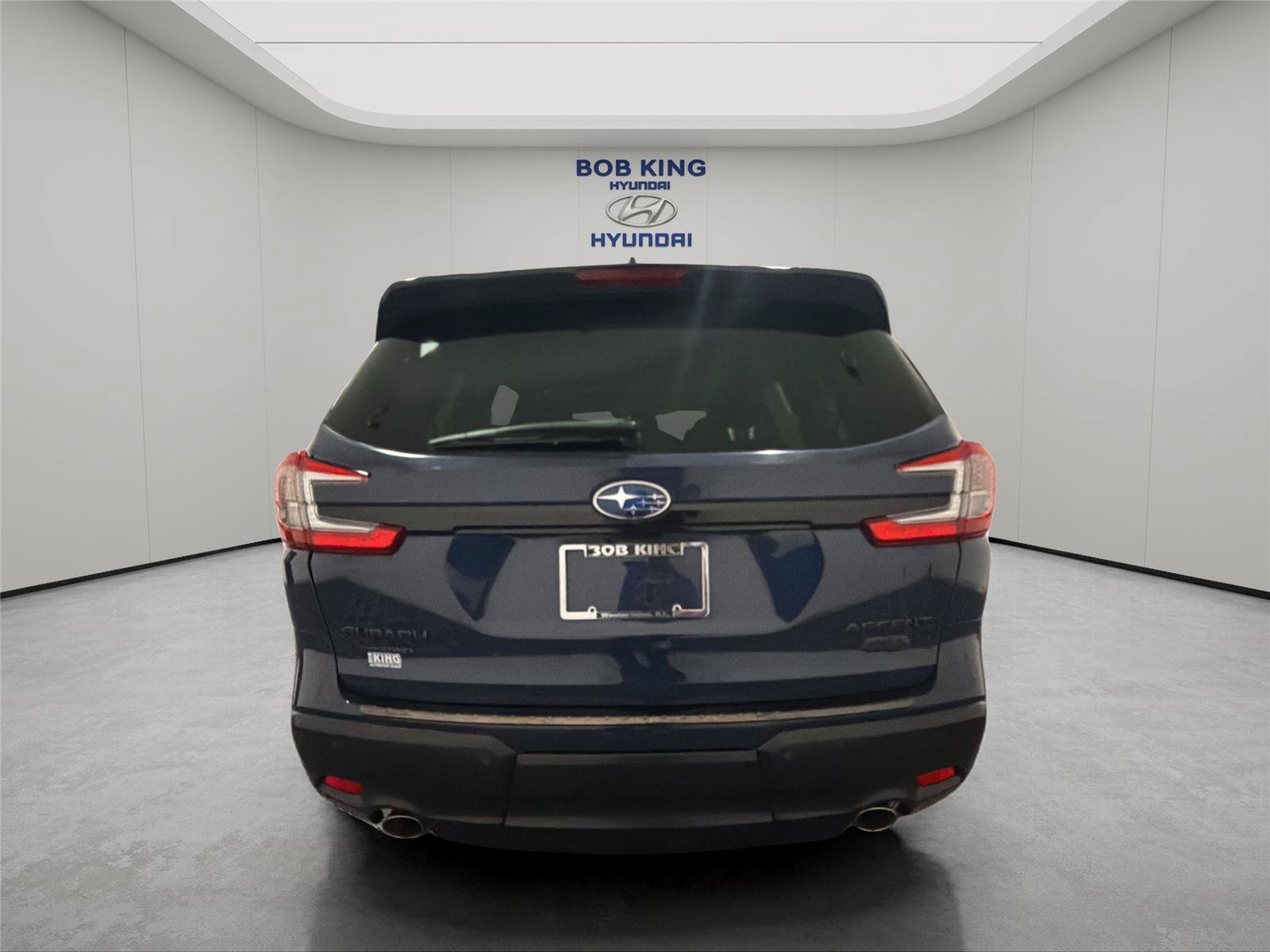 Used 2024 Subaru Ascent Onyx Edition AWD/4WD image 4