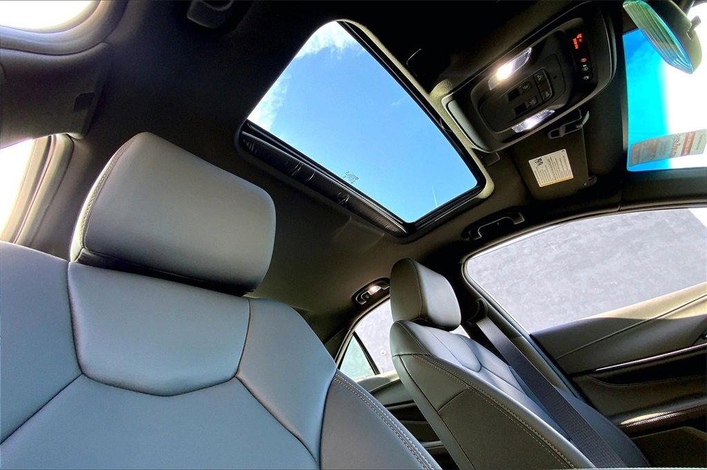 New 2026 Cadillac CT4 Luxury image 33