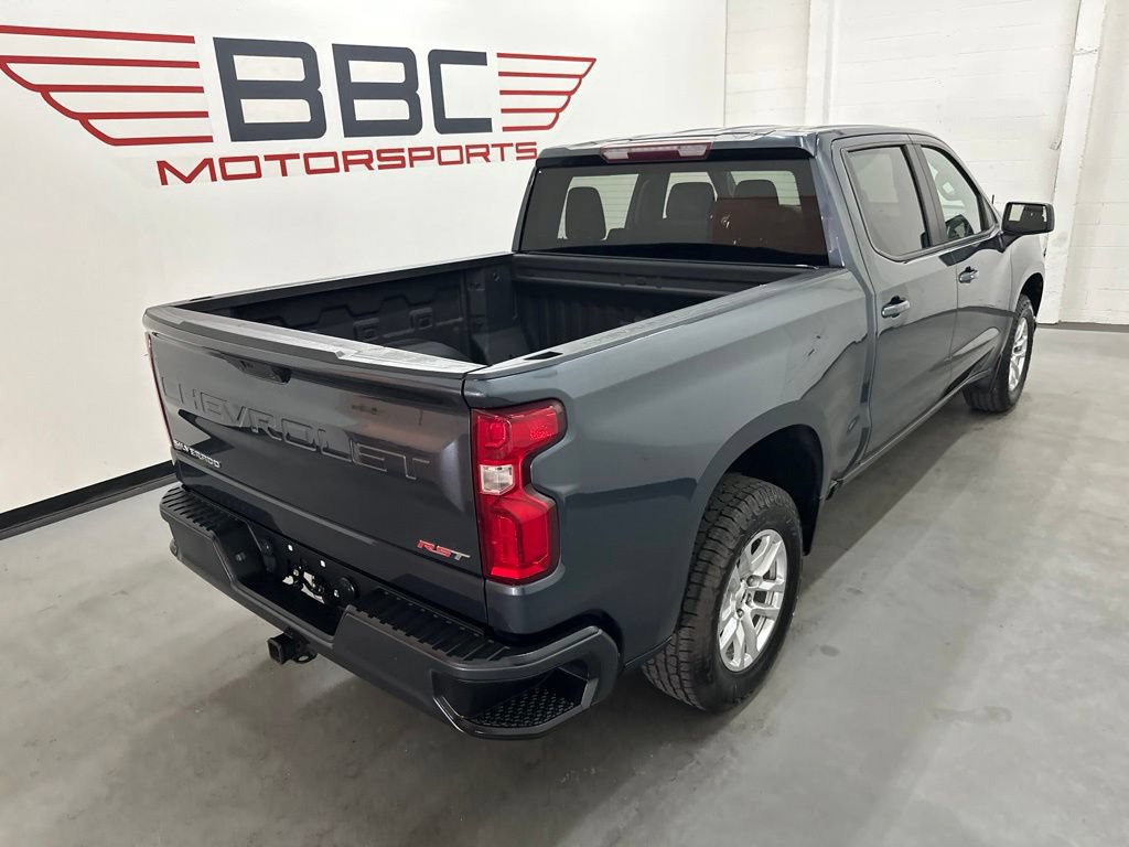 Used 2021 Chevrolet Silverado 1500 RST w/ Bed Protection Package RWD image 8