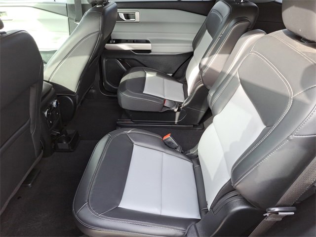Certified 2023 Ford Explorer XLT w/ Equipment Group 202A image 24