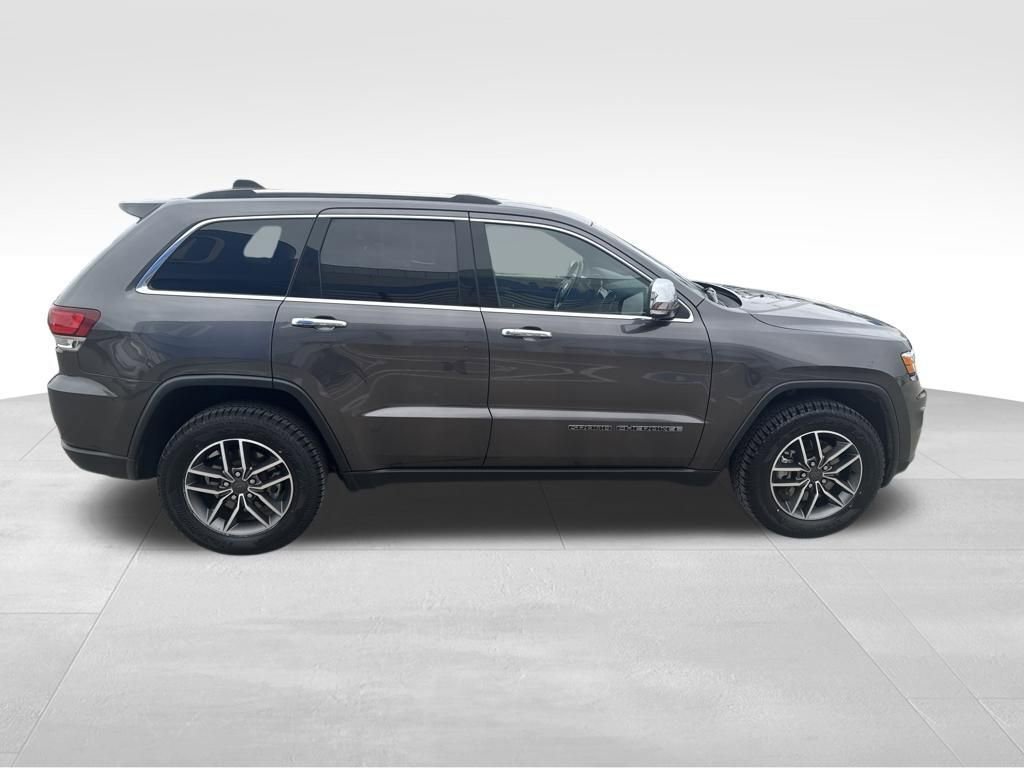 Used 2021 Jeep Grand Cherokee Limited w/ Trailer Tow Group IV image 6