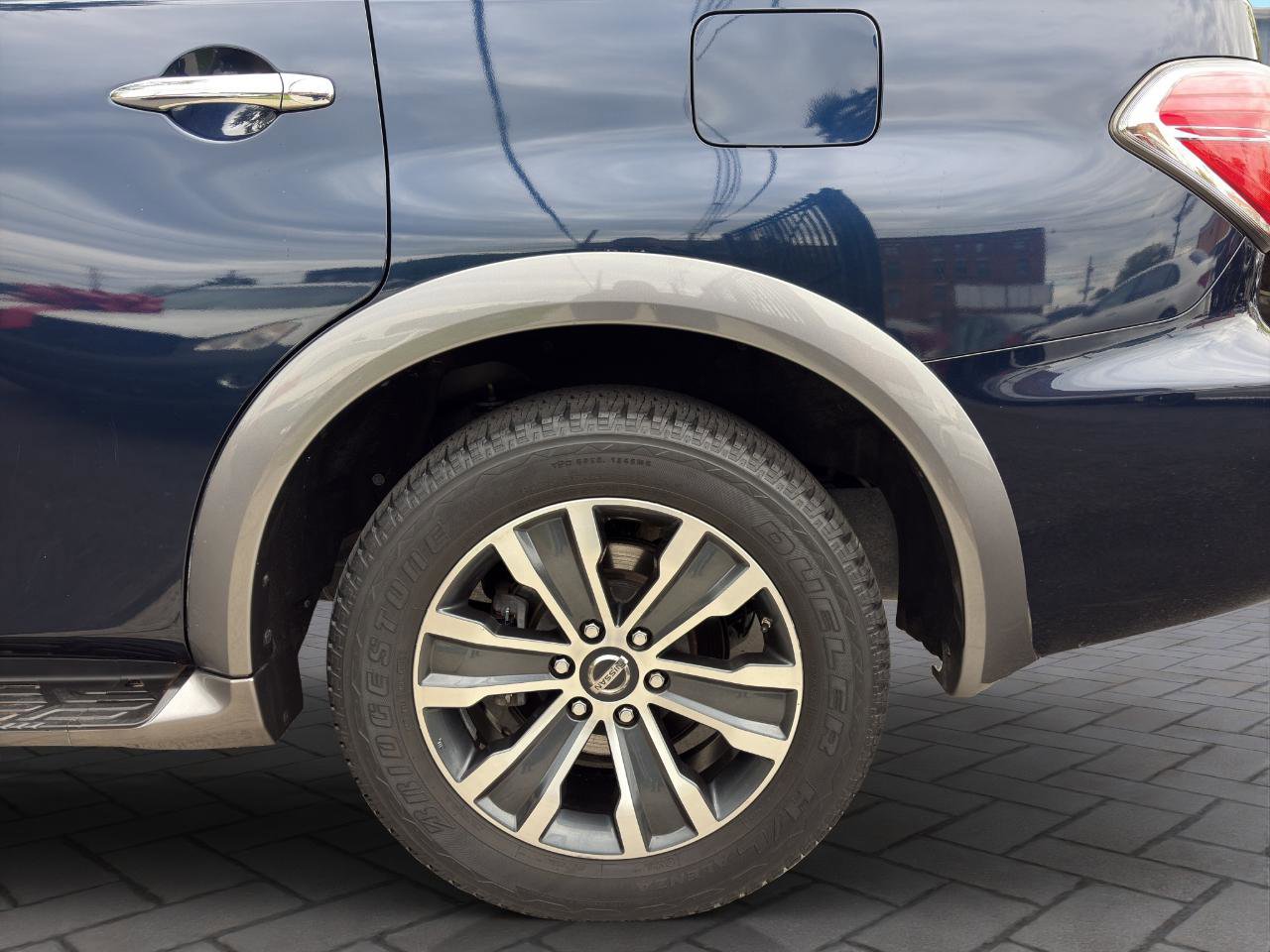 Used 2020 Nissan Armada SL w/ Premium Package RWD image 23