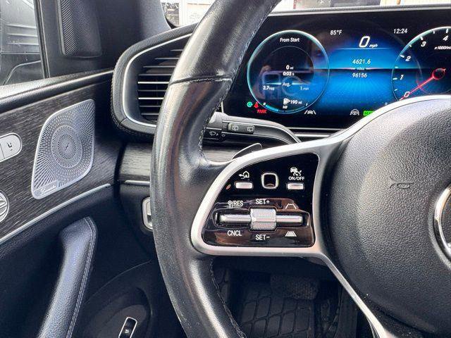 Used 2021 Mercedes-Benz GLS 450 4MATIC image 11