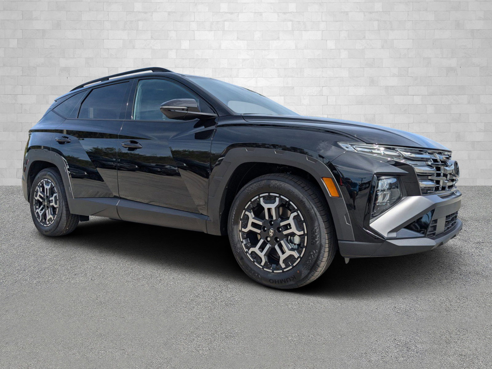 Certified 2025 Hyundai Tucson XRT