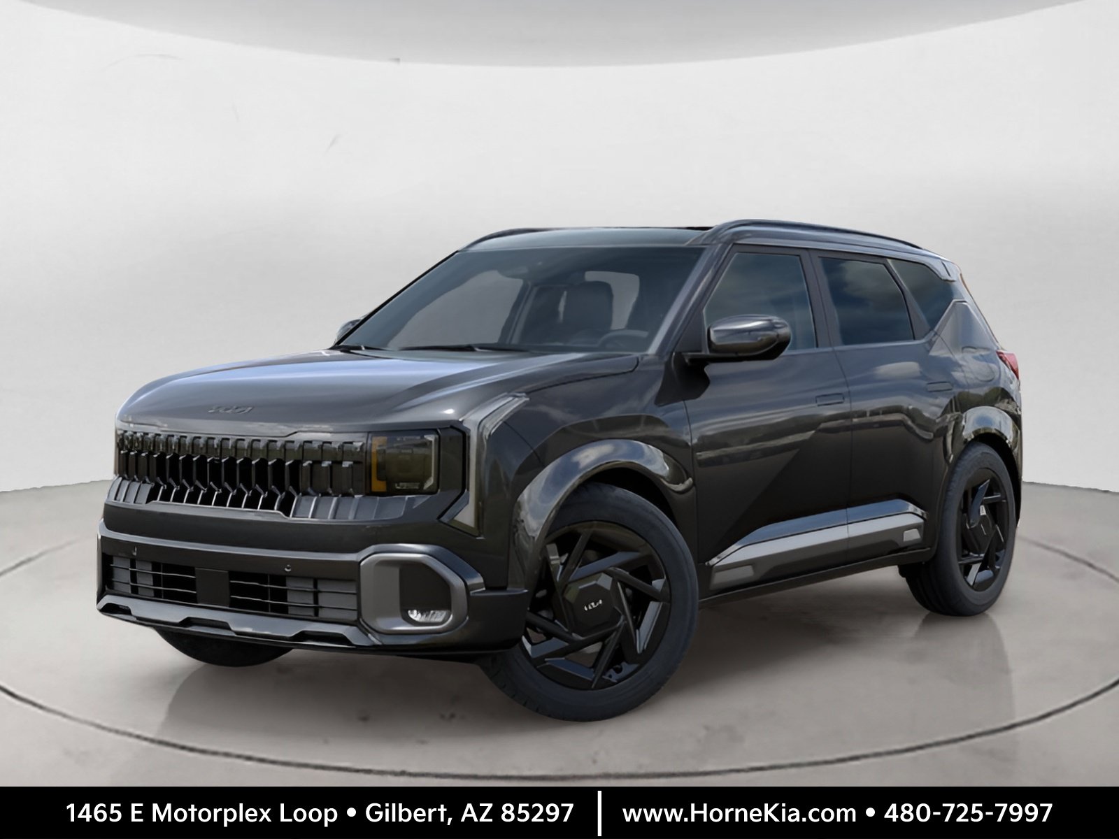 New 2027 Kia Seltos X-Line SX