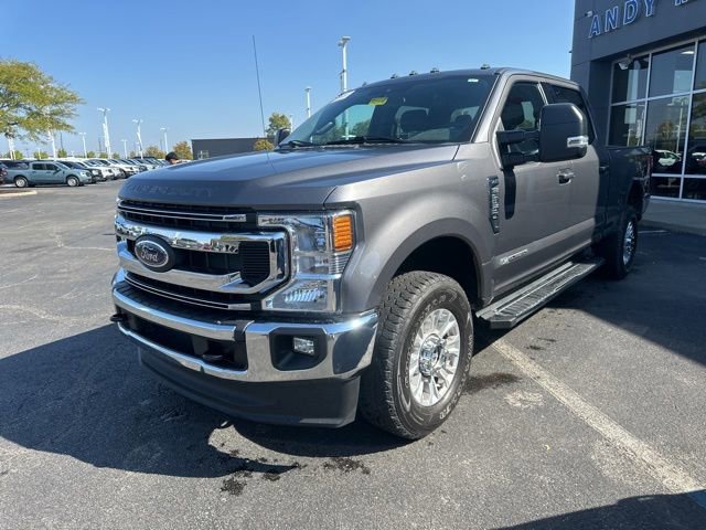 Used 2021 Ford F350 XLT w/ XLT Value Package image 2