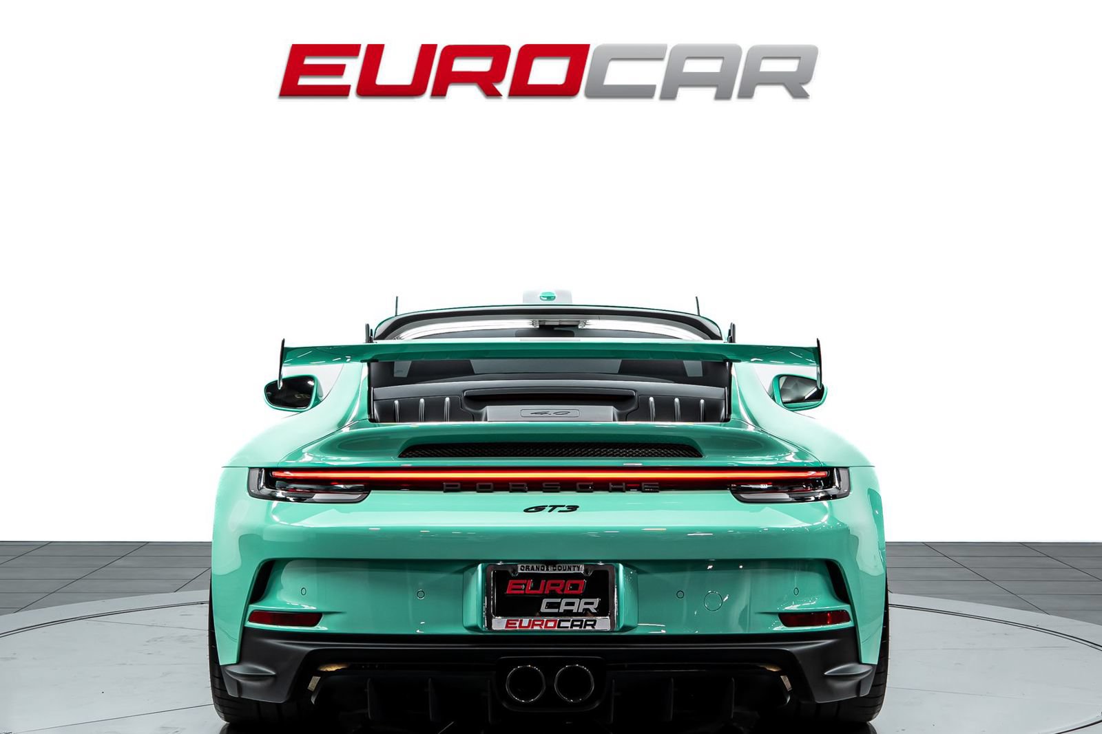 Used 2022 Porsche 911 GT3 RWD image 4