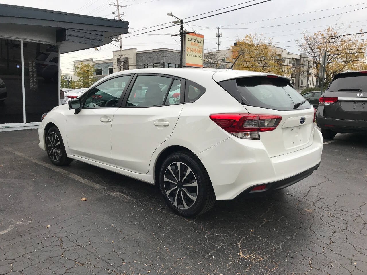 Used 2023 Subaru Impreza 2.0i AWD/4WD image 5