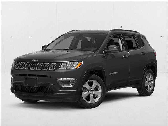 Used 2017 Jeep Compass Sport w/ Tech Group