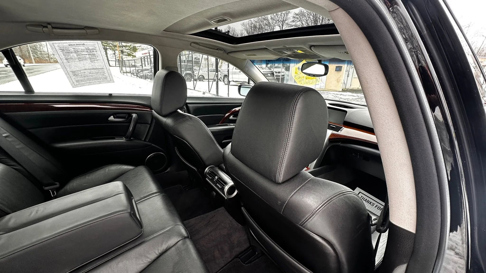 Used 2011 Acura RL image 27