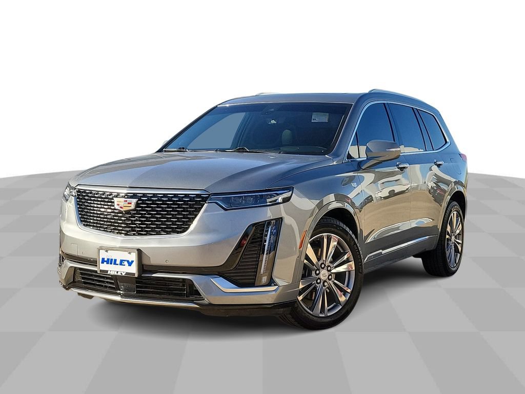 Used 2023 Cadillac XT6 Premium Luxury w/ Technology Package image 1