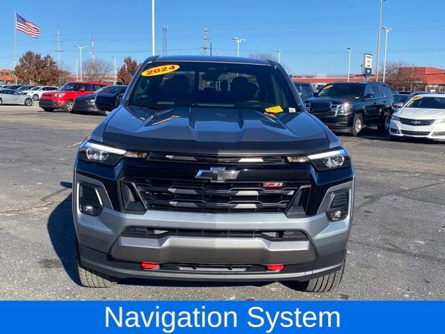 Certified 2024 Chevrolet Colorado Z71 w/ Advanced Trailering Package video 2